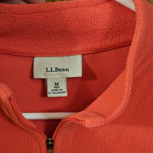 L.L. Bean Fleece Jacket - Picture 2 of 7